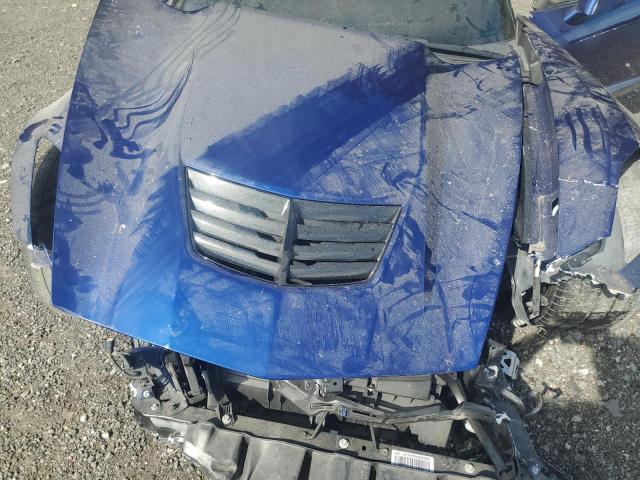 Photo 11 from auction – 2017 CHEVROLET CORVETTE Z with VIN 1G1YP2D64H5602805