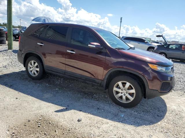 Photo 4 from auction – 2013 KIA SORENTO LX with VIN 5XYKT3A10DG327152