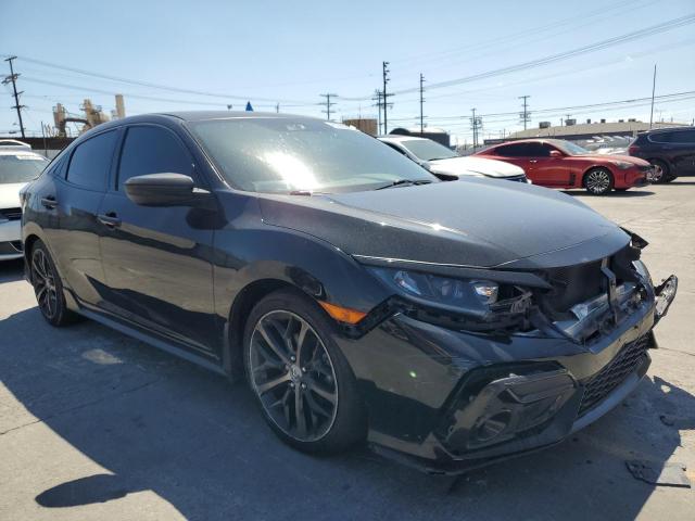 Photo 4 from auction – 2020 HONDA CIVIC with VIN SHHFK7H40LU411181