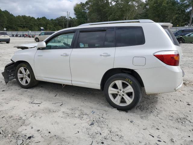 Photo 2 from auction – 2010 TOYOTA HIGHLANDER with VIN 5TDYK3EH6AS001780