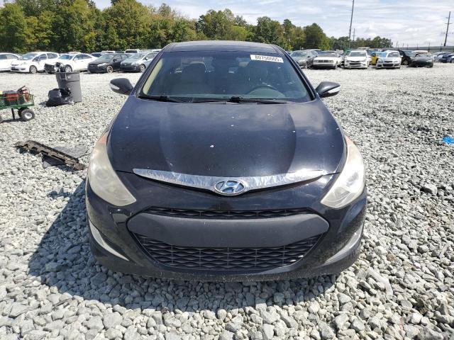 Photo 5 from auction – 2012 HYUNDAI SONATA HYB with VIN KMHEC4A44CA057561