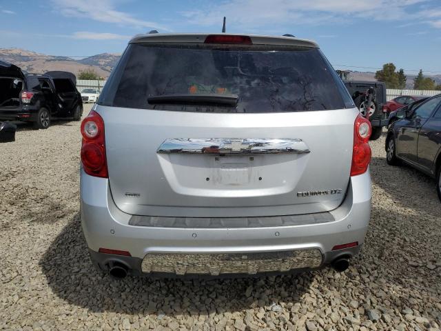 Foto 6 de la subasta – 2012 CHEVROLET EQUINOX LT con VIN 2GNFLGE55C6168587