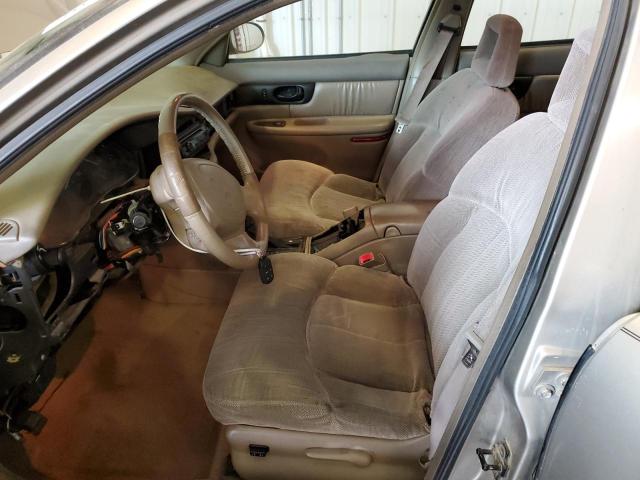 Photo 7 from auction – 2002 BUICK REGAL LS with VIN 2G4WB52K521187612