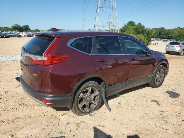 Photo 3 from auction – 2018 HONDA CR-V EX with VIN 7FARW2H58JE099952