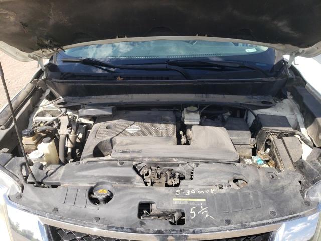 Photo 12 from auction – 2016 NISSAN PATHFINDER with VIN 5N1AR2MM0GC619253