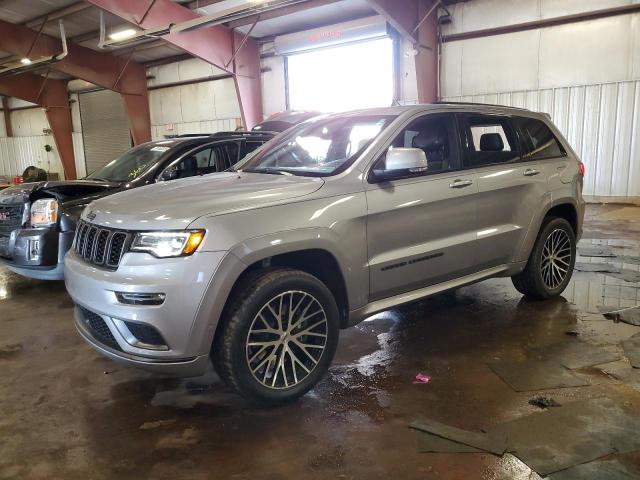 JEEP GRAND CHER 2020 with VIN 1C4RJFCT1LC437599 - Photo from auction