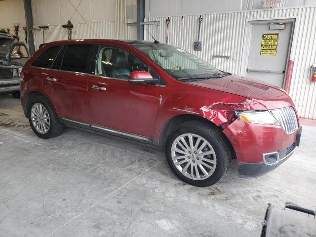 Photo 4 from auction – 2013 LINCOLN MKX with VIN 2LMDJ8JK0DBL08867
