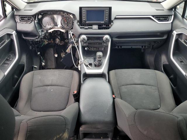 Photo 8 from auction – 2021 TOYOTA RAV4 LE with VIN 2T3F1RFV1MW223244