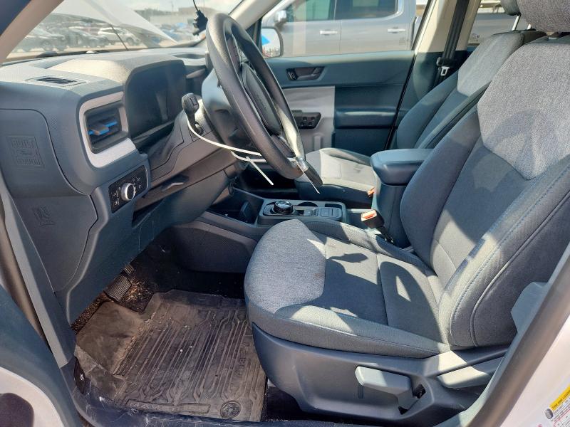 Photo 7 from auction – 2025 FORD MAVERICK X with VIN 3FTTW8H39SRA23966
