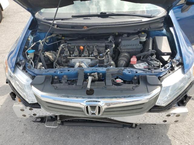 Photo 11 from auction – 2012 HONDA CIVIC LX with VIN 19XFB2F56CE080631