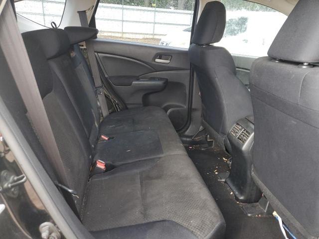 Photo 11 from auction – 2016 HONDA CR-V LX with VIN 2HKRM3H33GH568946