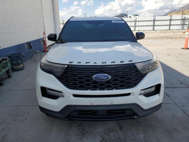 Photo 5 from auction – 2023 FORD EXPLORER ST-LINE with VIN 1FMSK8KH3PGA49873