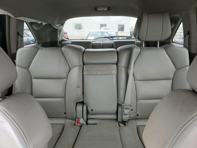 Photo 10 from auction – 2012 ACURA MDX TECHNO with VIN 2HNYD2H36CH541145