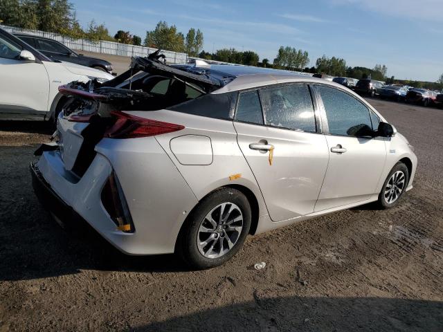 Photo 3 from auction – 2022 TOYOTA PRIUS PRIM with VIN JTDKAMFP1N3201607