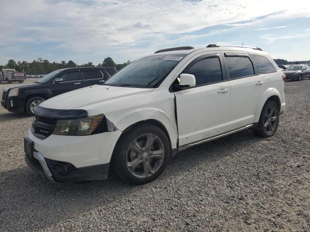 DODGE JOURNEY CR 2017 with VIN 3C4PDDGG0HT541965 - Photo from auction