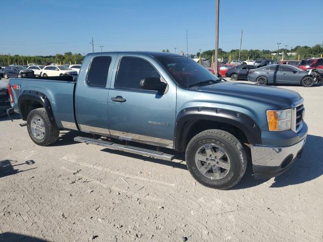 Photo 4 from auction – 2009 GMC SIERRA K1500 SLE with VIN 1GTEK29009Z290215