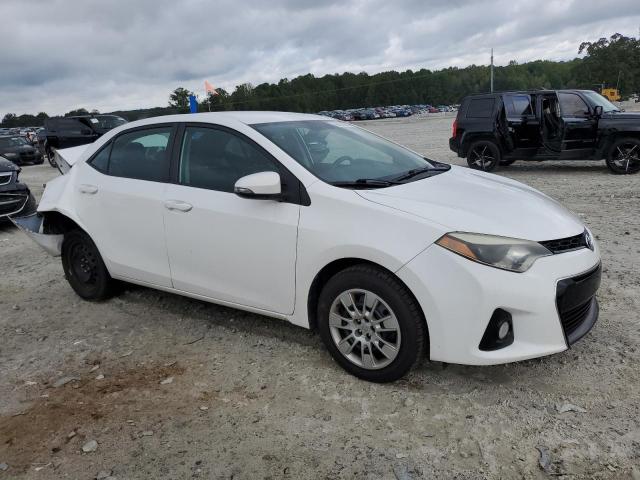 Photo 4 from auction – 2016 TOYOTA COROLLA L with VIN 2T1BURHE0GC607310
