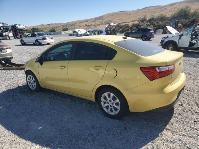 Photo 2 from auction – 2016 KIA RIO LX with VIN KNADM4A3XG6669001