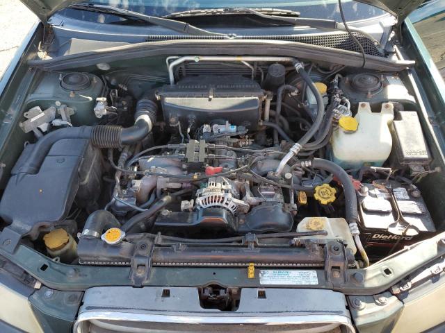 Photo 12 from auction – 2003 SUBARU FORESTER 2 with VIN JF1SG63603H741588