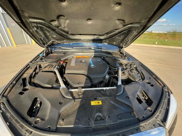 Photo 7 from auction – 2019 BMW 530E with VIN WBAJA9C52KB392755