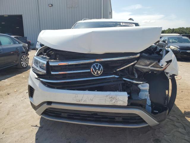 Photo 5 from auction – 2022 VOLKSWAGEN ATLAS SE with VIN 1V2WP2CA2NC515933