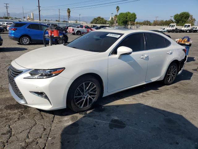 Photo 1 from auction – 2018 LEXUS ES 350 with VIN 58ABK1GG6JU117155
