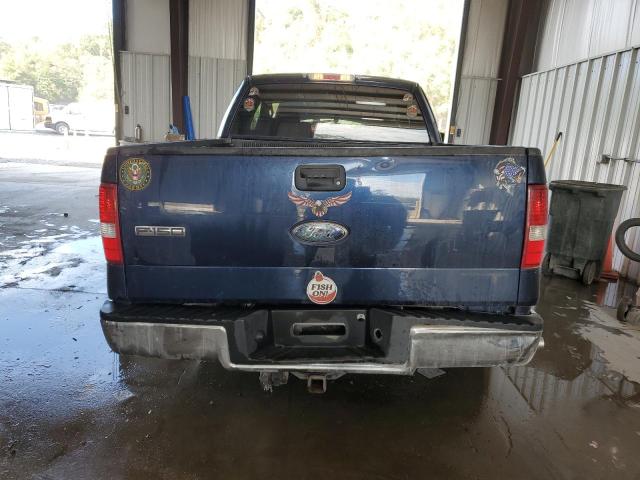 Zdjęcie 6 z aukcji – 2006 FORD F150 z VIN 1FTPX14596FB10637