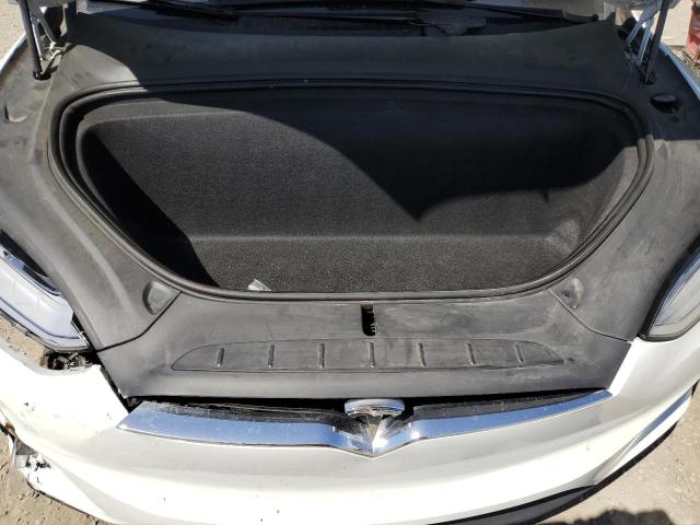 Foto 12 de la subasta – 2020 TESLA MODEL X con VIN 5YJXCBE29LF270457