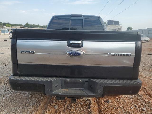 Photo 6 from auction – 2011 FORD F150 SUPERCREW with VIN 1FTFW1ET5BFA85533