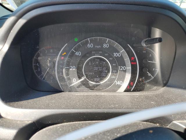 Photo 9 from auction – 2013 HONDA CR-V EX with VIN 2HKRM4H53DH693559