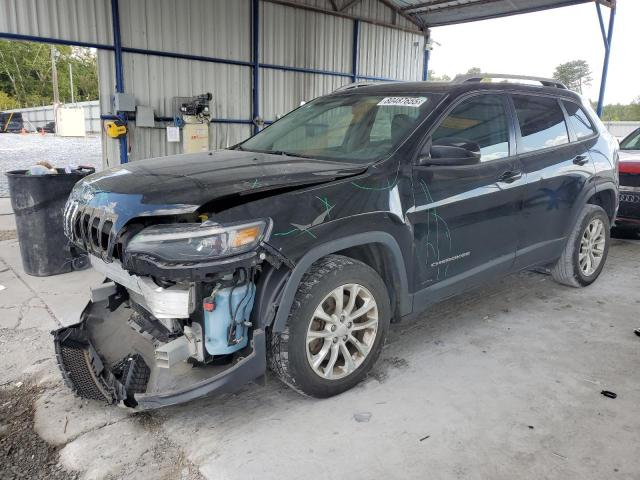 JEEP CHEROKEE L 2020 with VIN 1C4PJLCB2LD654456 - Photo from auction