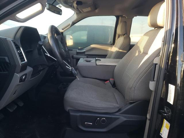 Photo 7 from auction – 2016 FORD F150 SUPER CAB with VIN 1FTFX1EG7GFB33329