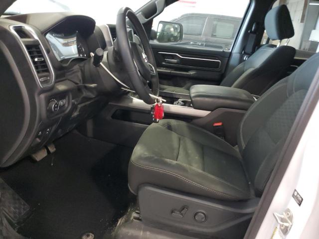 Photo 7 from auction – 2025 RAM 1500 BIG H with VIN 1C6RRFFG0SN518126