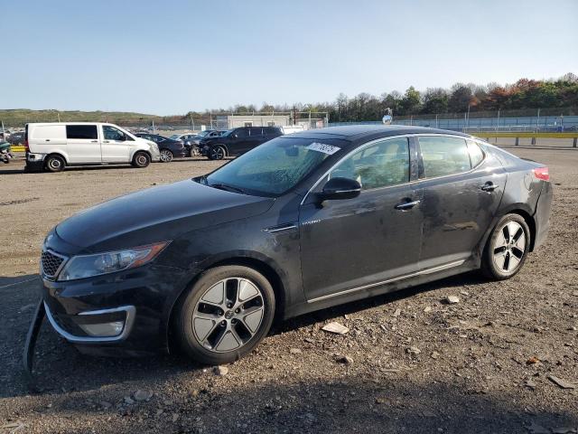 Фото 1 с аукциона – 2013 KIA OPTIMA HYB с VIN KNAGM4AD3D5043300