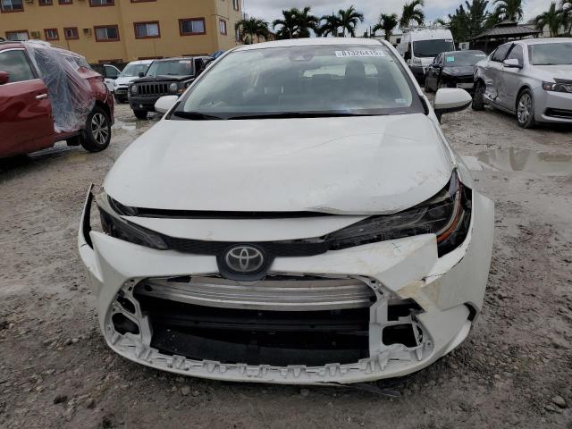 Photo 5 from auction – 2020 TOYOTA COROLLA LE with VIN JTDEPRAEXLJ021033