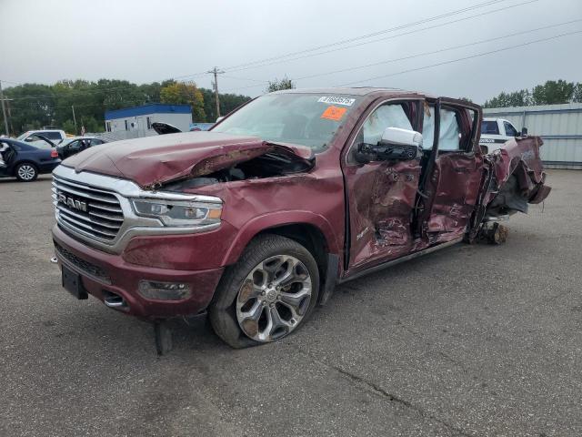 RAM 1500 LONGH 2024 with VIN 1C6SRFKT6RN129991 - Photo from auction