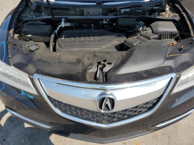 Photo 12 from auction – 2016 ACURA MDX TECHNO with VIN 5FRYD3H44GB005342