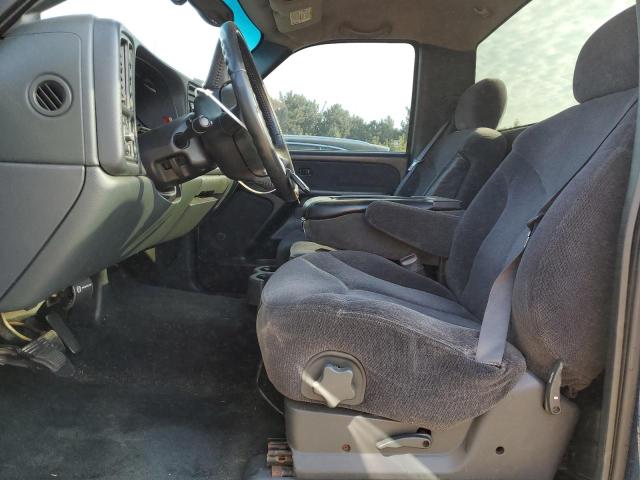 Photo 7 from auction – 2002 CHEVROLET SILVERADO with VIN 1GCEK14T72Z232488
