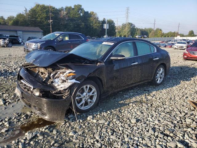صورة رقم 1 من المزاد - 2014 NISSAN MAXIMA S مع VIN 1N4AA5AP8EC465860