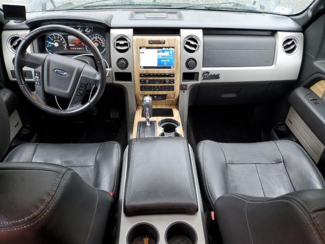 Photo 8 from auction – 2011 FORD F150 SUPER with VIN 1FTFW1EF3BFB13405