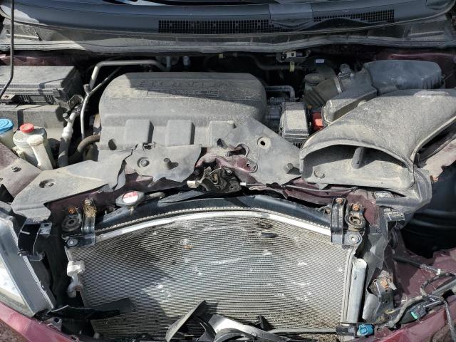 Photo 12 from auction – 2015 HONDA ODYSSEY EX with VIN 5FNRL5H68FB043886