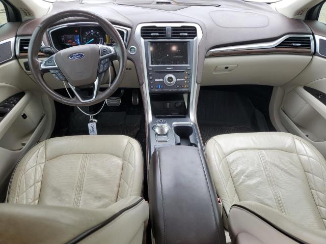 Photo 8 from auction – 2017 FORD FUSION with VIN 3FA6P0SU9HR208630