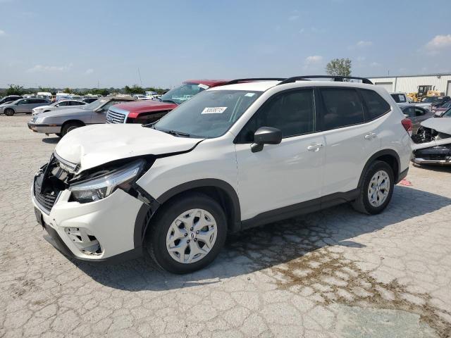 SUBARU FORESTER 2020 with VIN JF2SKADCXLH508691 - Photo from auction