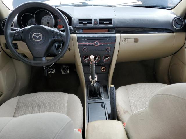 Photo 8 from auction – 2008 MAZDA 3 I with VIN JM1BK32F081150962