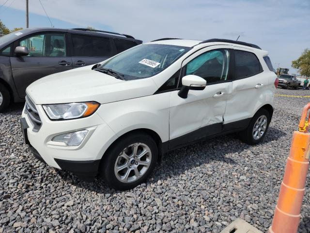 Photo 1 from auction – 2019 FORD ECOSPORT SE with VIN MAJ3S2GE8KC283792