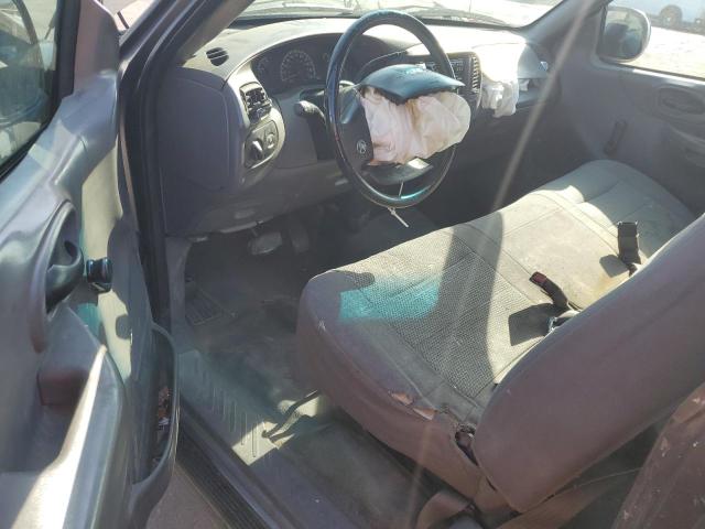 Photo 8 from auction – 2003 FORD F150 with VIN 1FTRX17223KB15935
