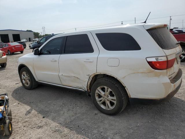 Photo 2 from auction – 2013 DODGE DURANGO SX with VIN 1C4RDHAG1DC678444