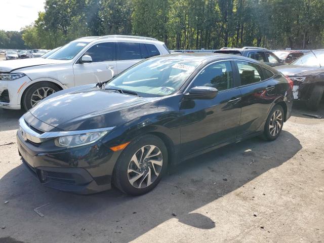 HONDA CIVIC EX 2017 with VIN 2HGFC2F72HH576005 - Photo from auction