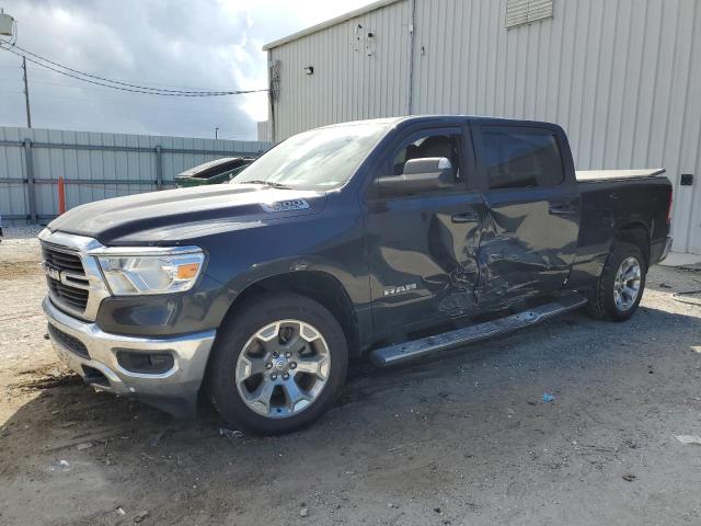 RAM 1500 BIG H 2021 with VIN 1C6SRFMT8MN821790 - Photo from auction