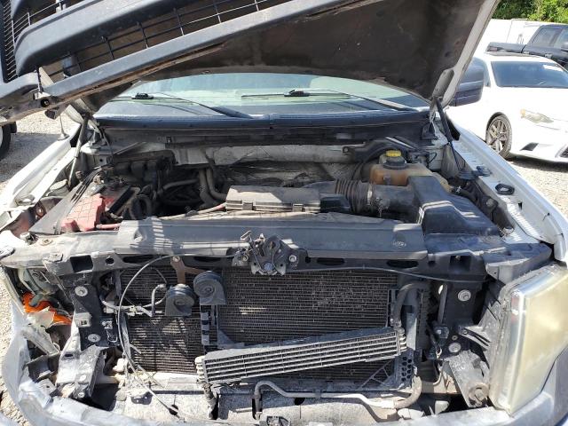 Photo 11 from auction – 2014 FORD F150 SUPER with VIN 1FTFX1EF0EKE09751